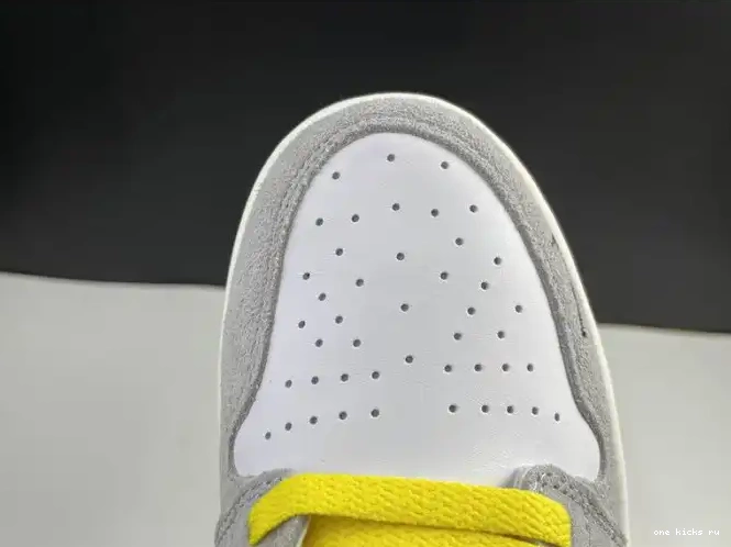 Rep Onekick 1 CW6576-100 Smoke Switch Jordan Light High Air 0425